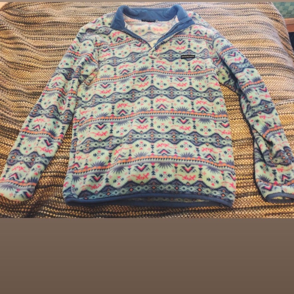 Southern Marsh Pullover